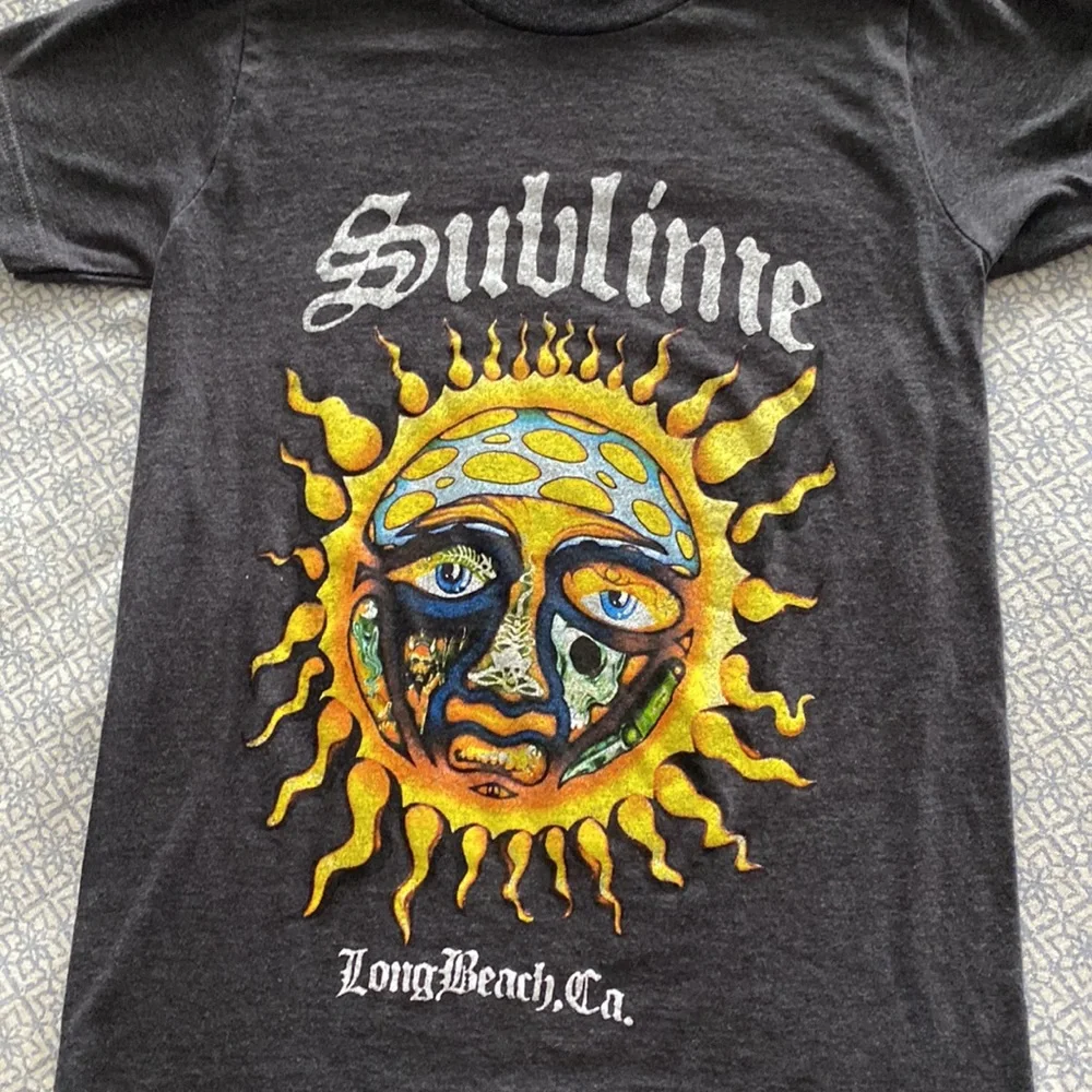 NWOT Sublime Shirt - Picture 3 of 5